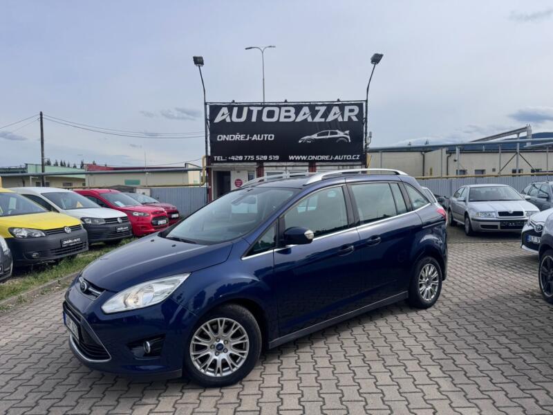 Ford Grand C-MAX