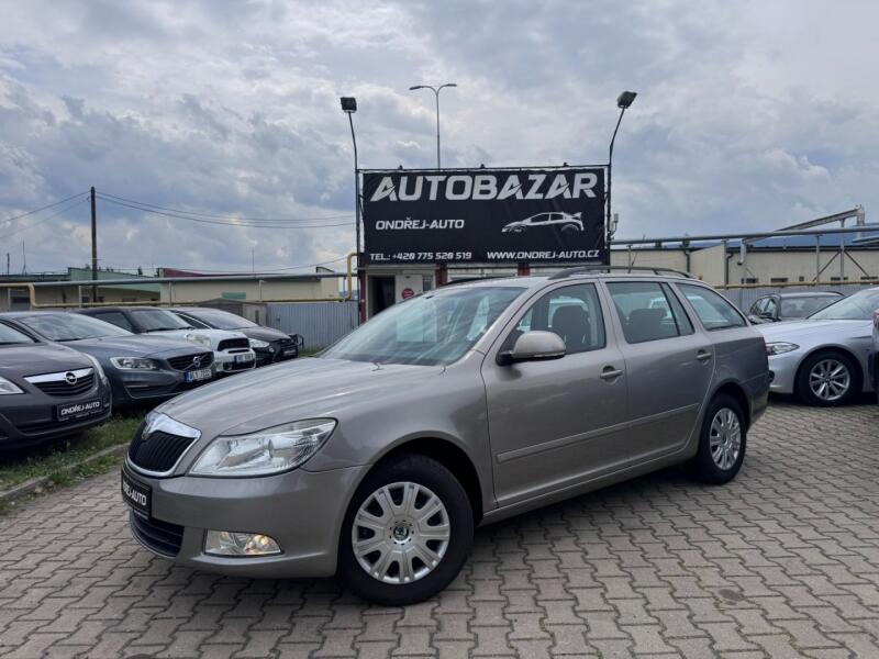 �koda Octavia