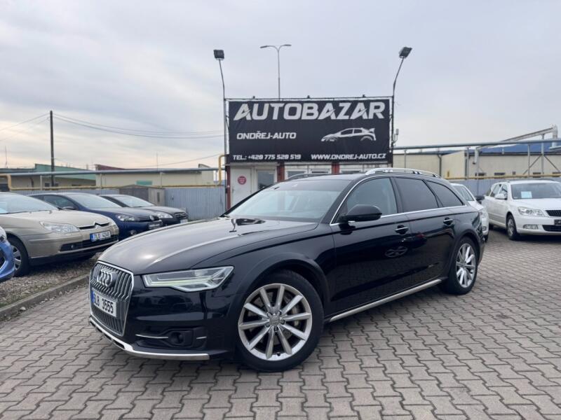 Audi A6 Allroad