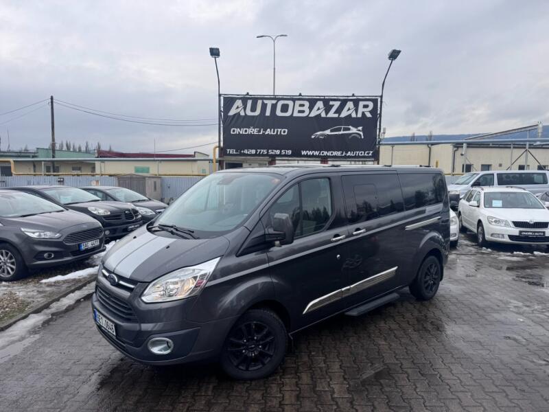 Ford Tourneo Custom