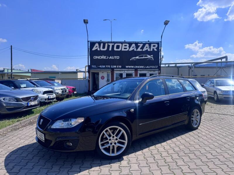 Seat Exeo