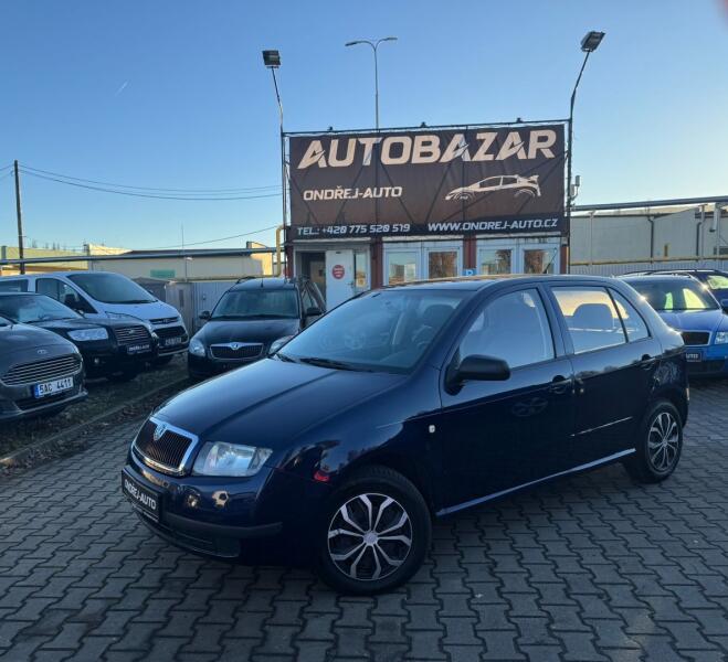 �koda Fabia