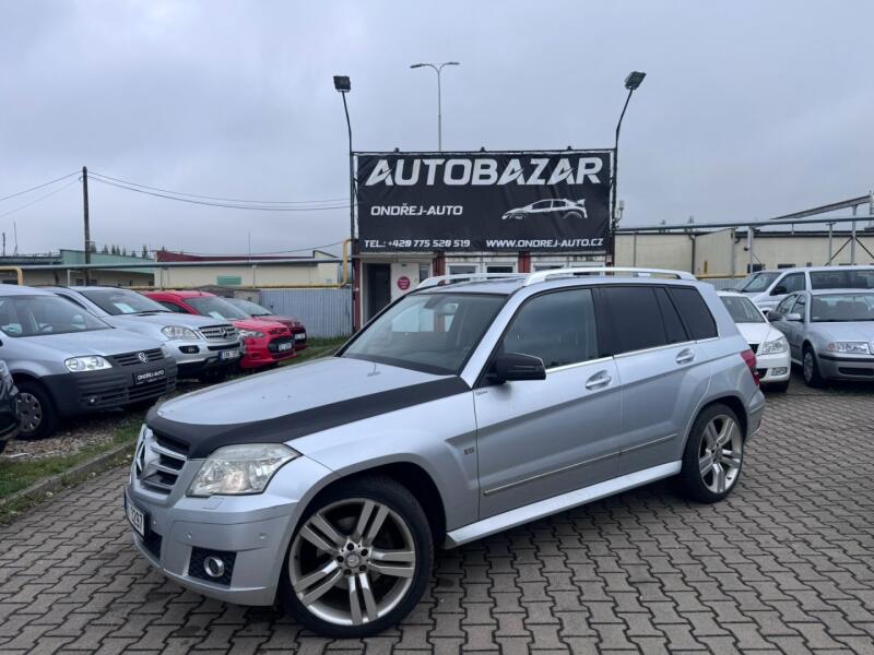 Mercedes-Benz GLK