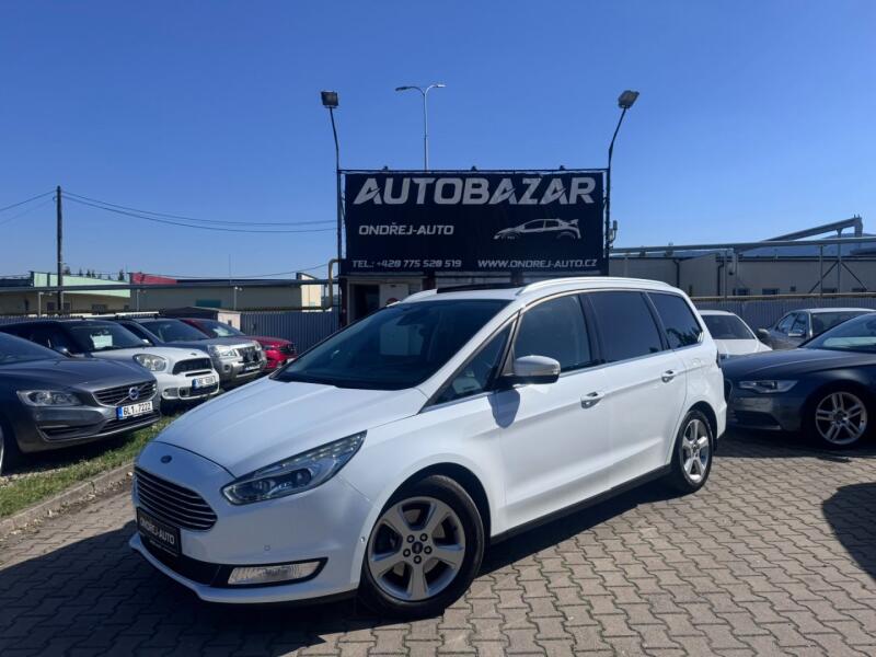 Ford Galaxy