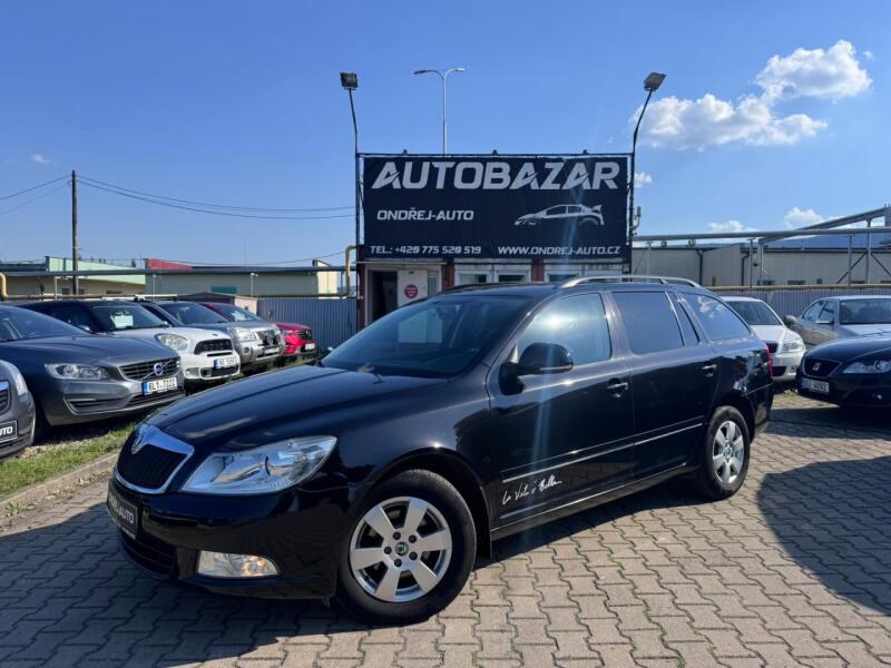 �koda Octavia