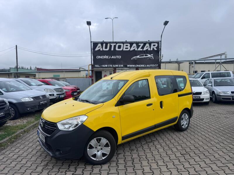 Dacia Dokker