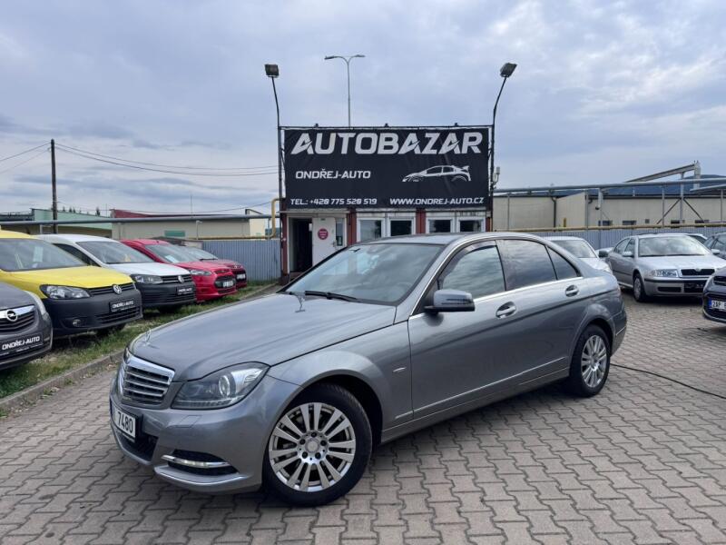 Mercedes-Benz Triedy C