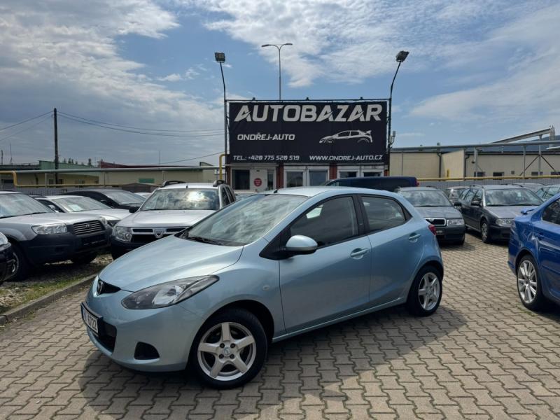 Mazda 2