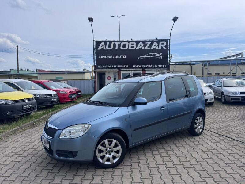 Skoda Roomster