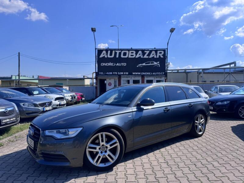 Audi A6