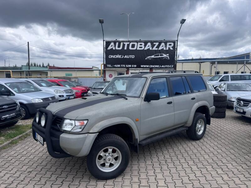 Nissan Patrol