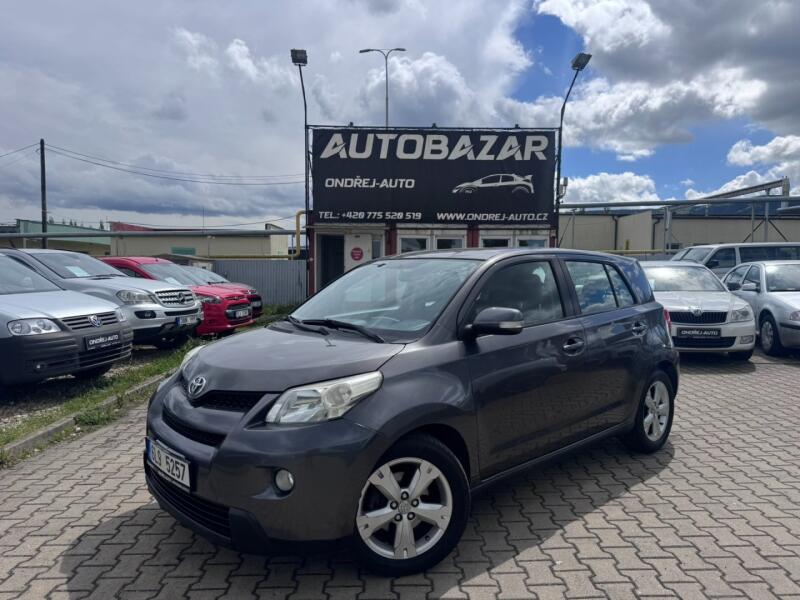 Toyota Urban Cruiser