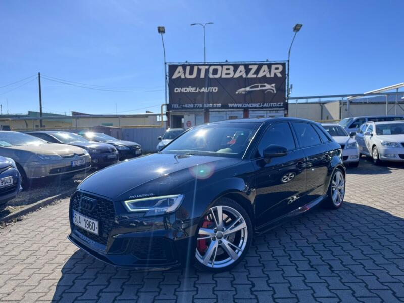 Audi RS 3