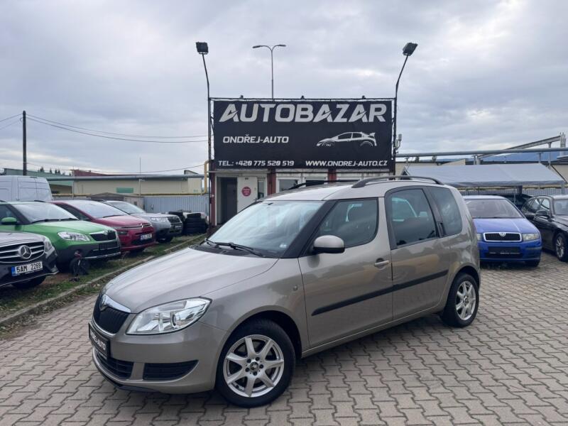 Skoda Roomster