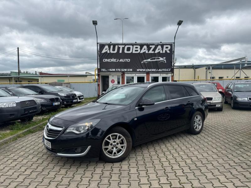 Opel Insignia