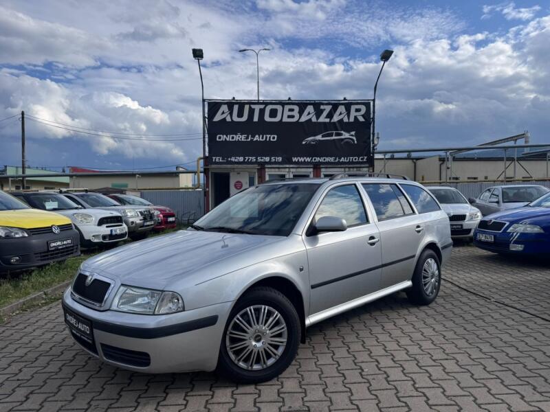 �koda Octavia
