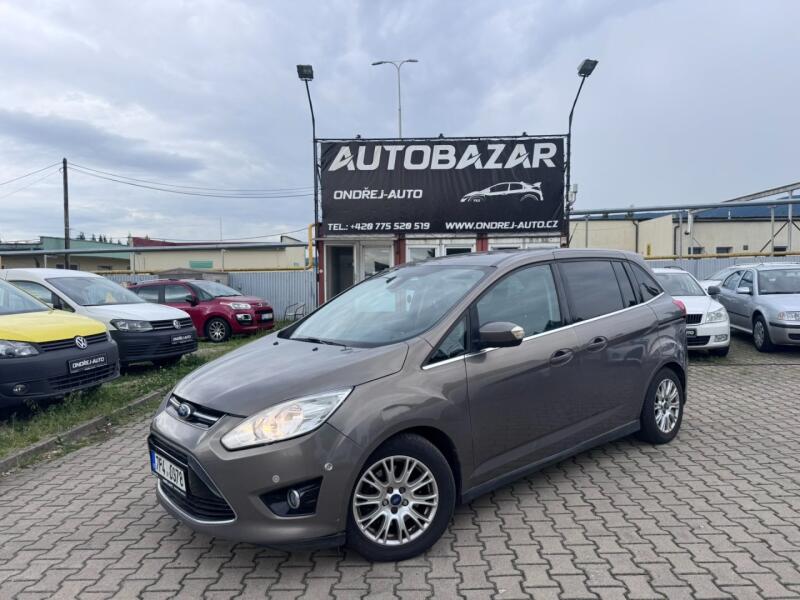 Ford Grand C-MAX