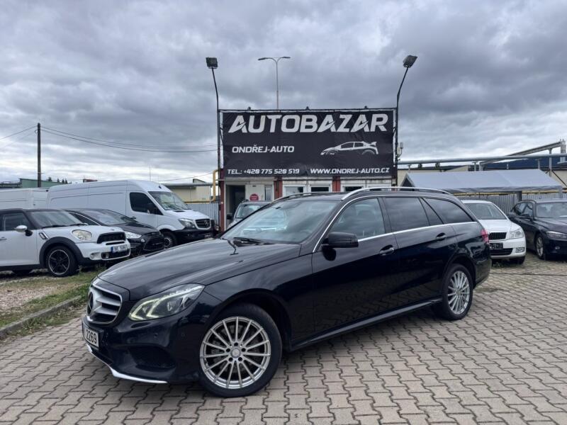 Mercedes-Benz Klasse E