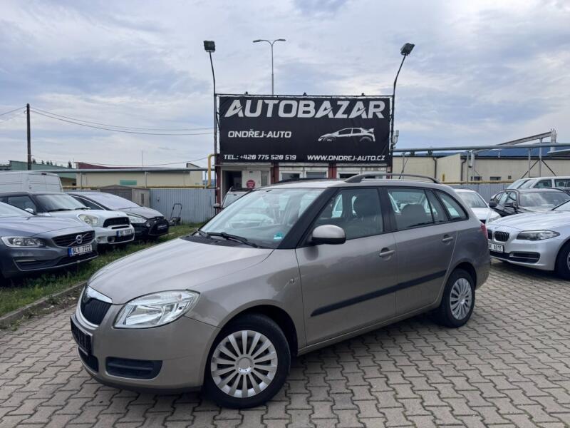 �koda Fabia