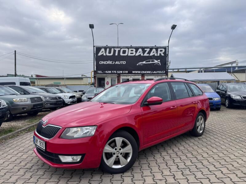 �koda Octavia