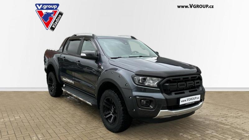 Hire Ford Ranger