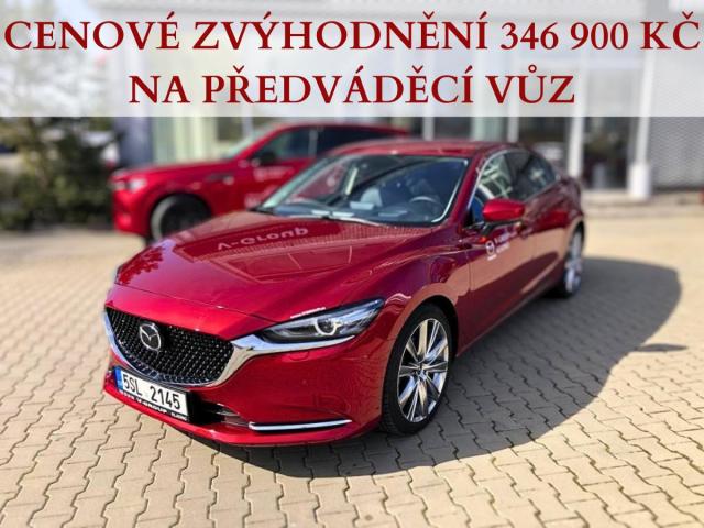 Hire Mazda 6