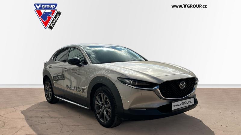 Vermietung Mazda CX-30