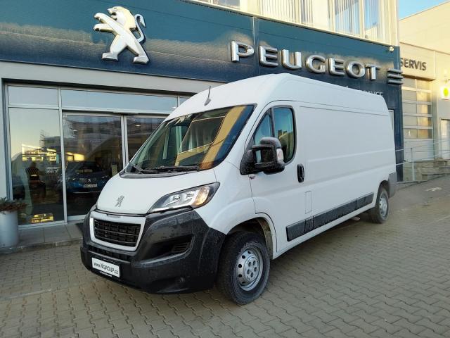 Hire Peugeot Boxer