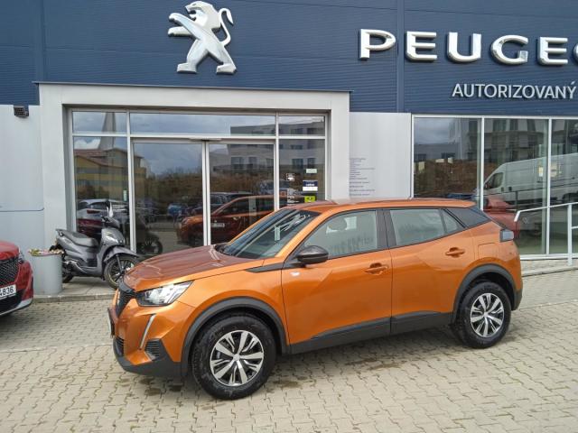 Leasing operacyjny Peugeot 2008