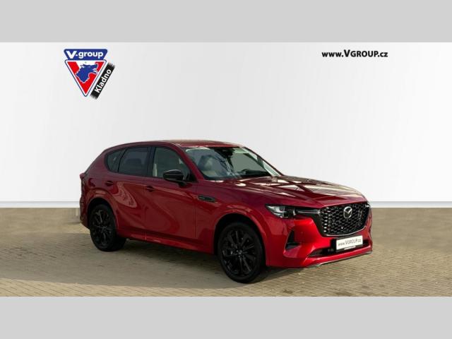 Leasing operacyjny Mazda CX-60