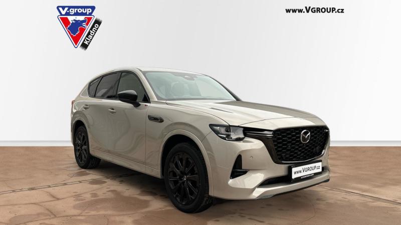 Operativ Leasing Mazda CX-60