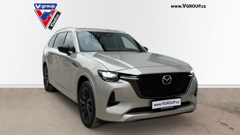 Operativ Leasing Mazda CX-80