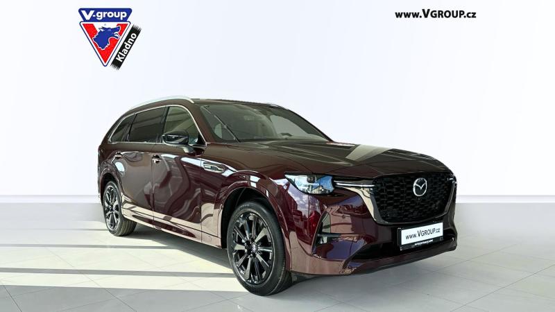 Operativ Leasing Mazda CX-80