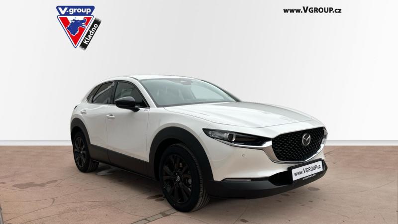 Operatvny leasing Mazda CX-30