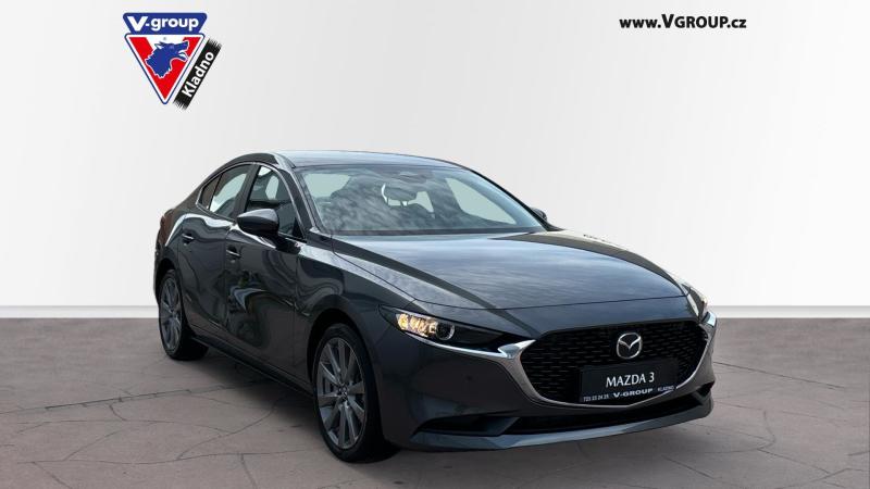 Operativ Leasing Mazda 3