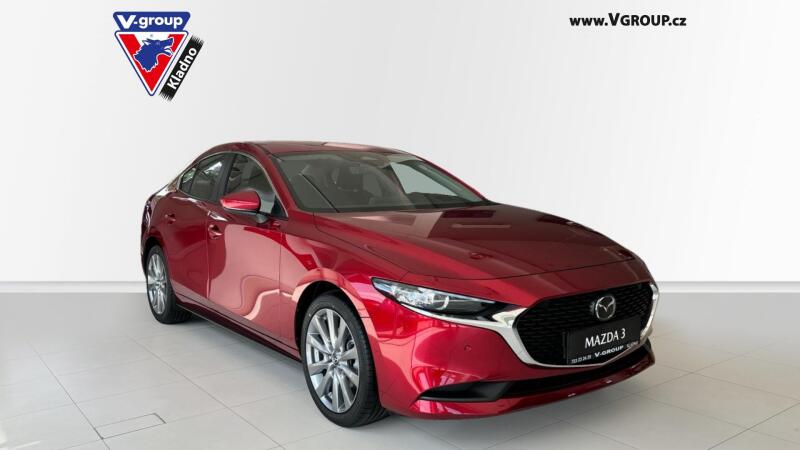 Hire Mazda 3