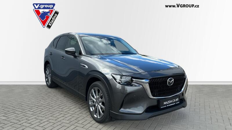 Pren�jom Mazda CX-60