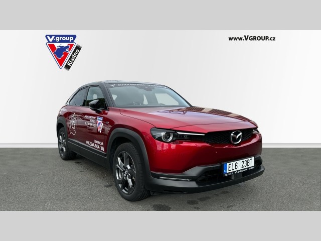 Mazda MX-30