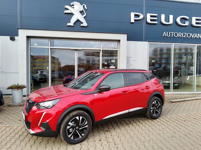 Peugeot 2008 Allure 1.2 PureTech EAT8