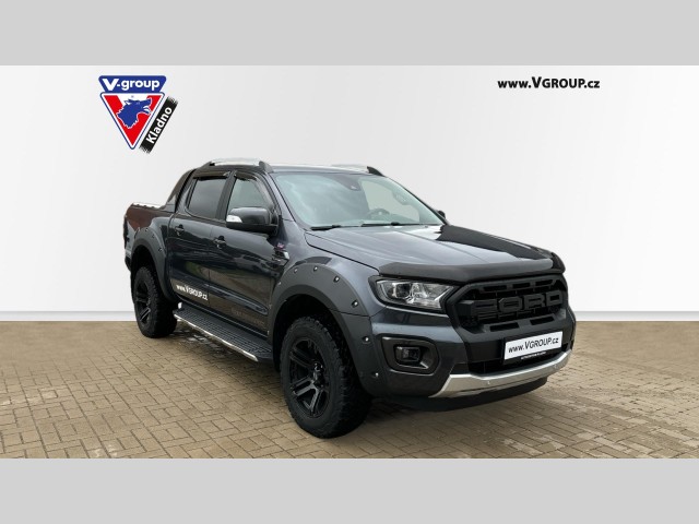 Wynajem Ford Ranger