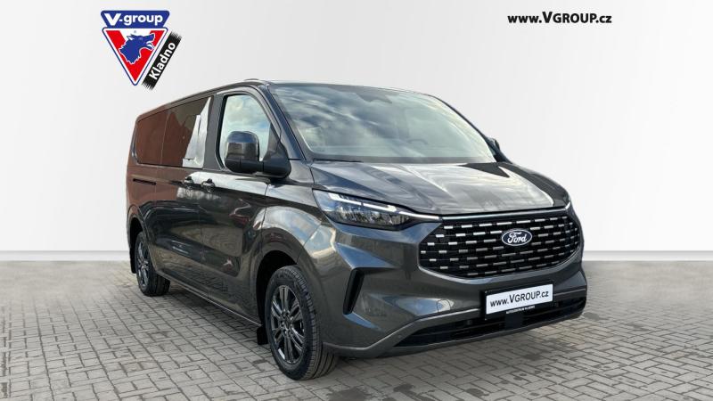Vermietung Ford Tourneo Custom