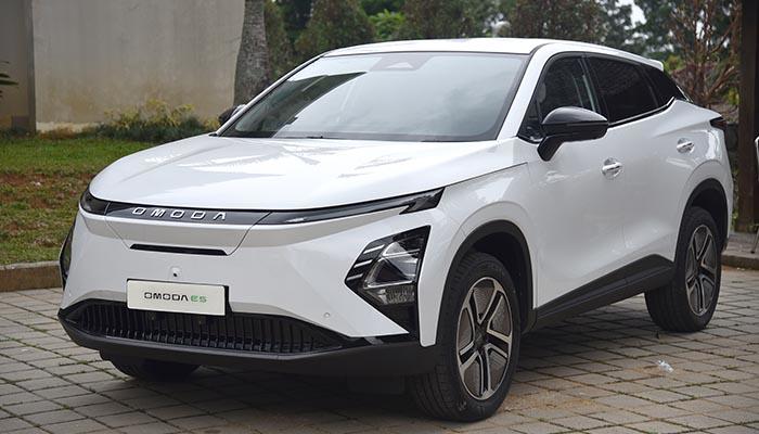 Omoda EV5