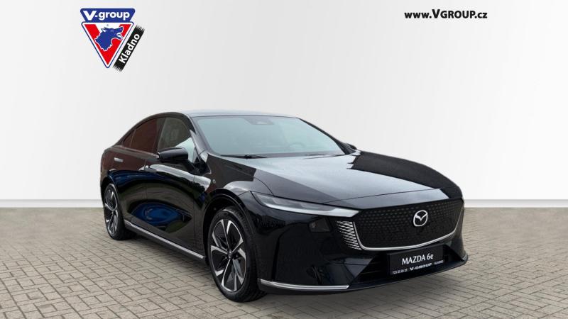Mazda 6e
