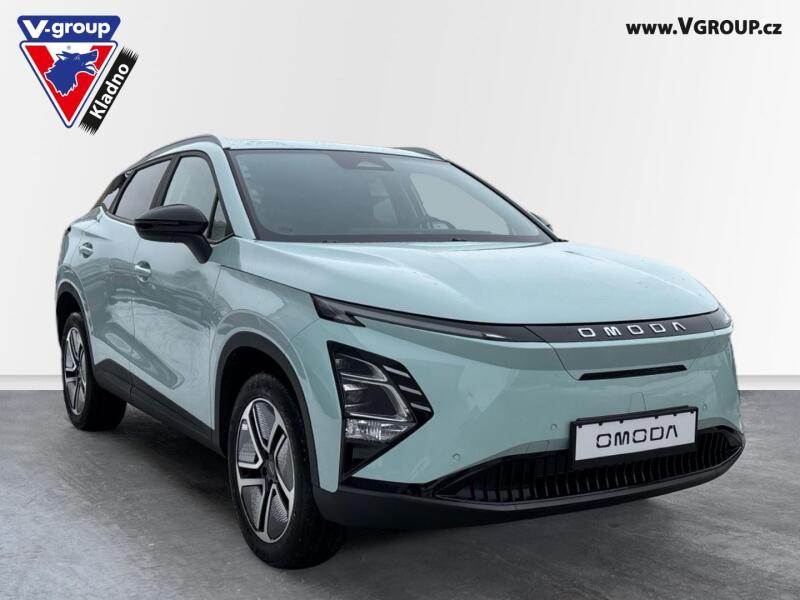 Omoda 5 EV