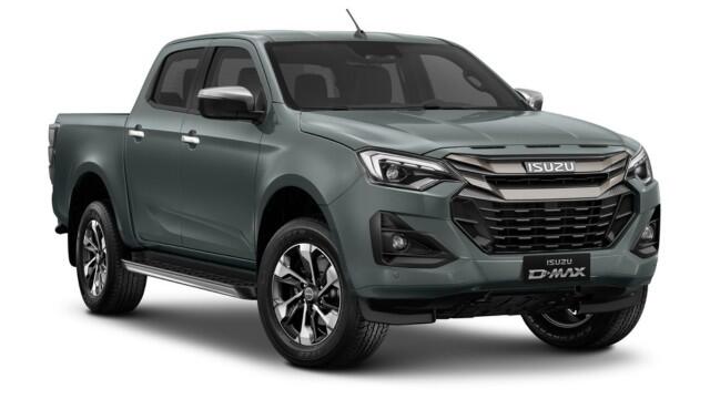 Isuzu D-Max