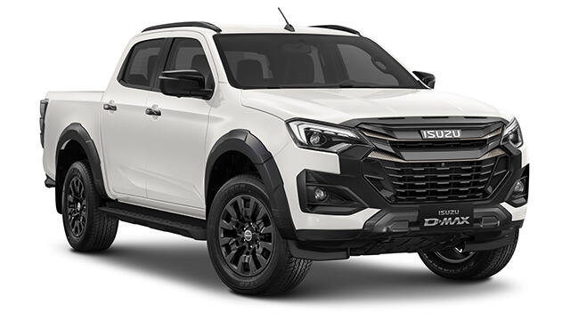 Isuzu D-Max