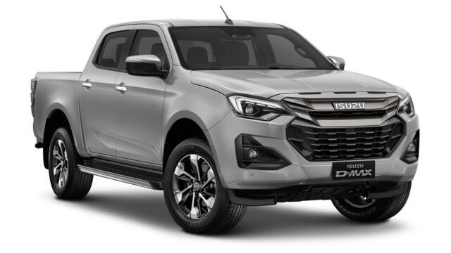 Isuzu D-Max