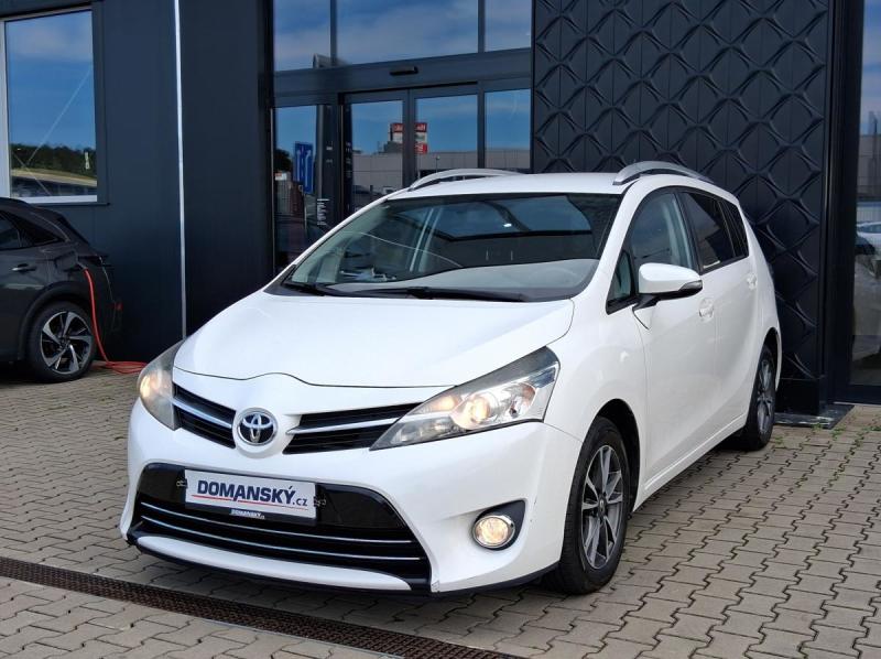 Toyota Verso