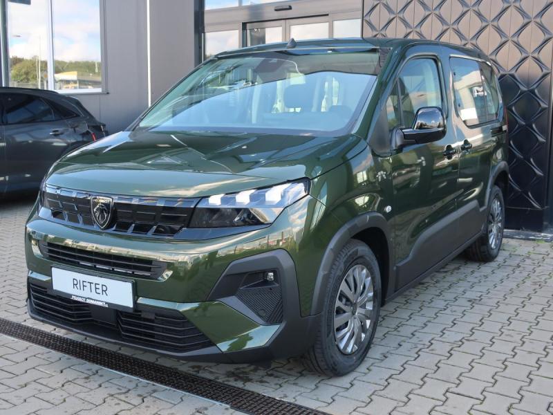 Peugeot Rifter