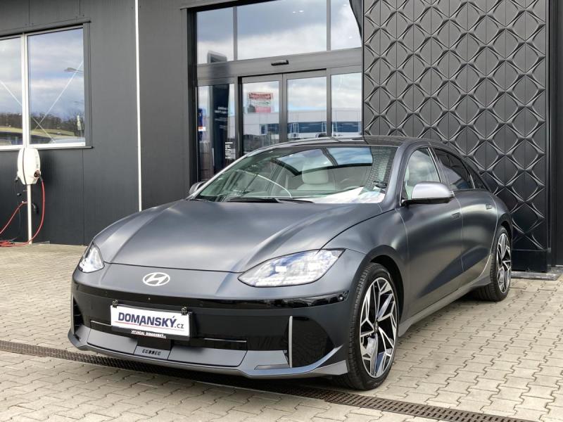 Hyundai Ioniq 6